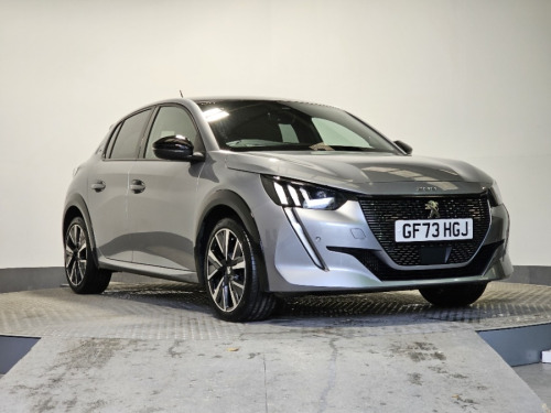 Peugeot 208  1.2 Puretech Gt Hatchback 5dr Petrol Eat Euro 6 (s/s) (100 Ps)