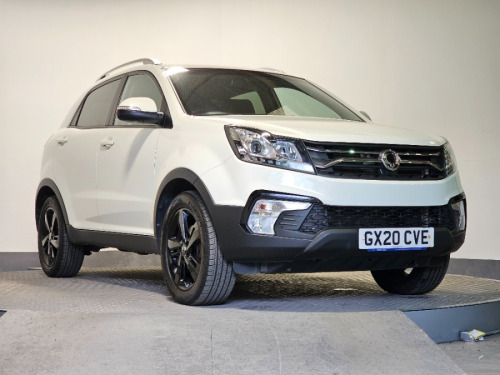 Ssangyong Korando  2.2d Le Suv 5dr Diesel Auto Euro 6 (178 Ps)