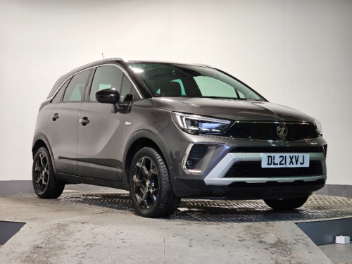 Vauxhall Crossland  1.2 Turbo Sri Nav Suv 5dr Petrol Manual Euro 6 (s/s) (130 Ps)