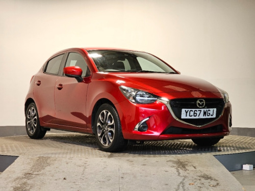 Mazda Mazda2  1.5 Skyactiv G Sport Nav Hatchback 5dr Petrol Manual Euro 6 (s/s) (90 Ps)