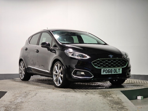 Ford Fiesta  1.0t Ecoboost Gpf Vignale Hatchback 5dr Petrol Manual Euro 6 (s/s) (140 Ps)