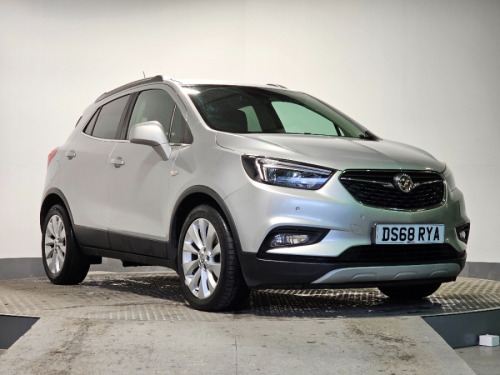 Vauxhall Mokka X  1.4i Turbo Ecotec Elite Nav Suv 5dr Petrol Manual Euro 6 (s/s) (140 Ps)