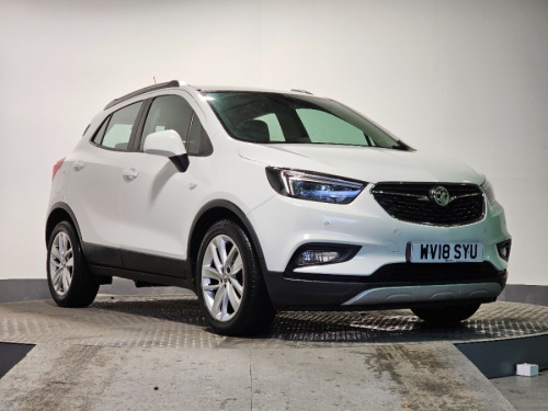 Vauxhall Mokka X  1.4i Turbo Active Suv 5dr Petrol Auto Euro 6 (140 Ps)