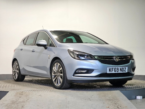 Vauxhall Astra  1.4i Turbo Griffin Hatchback 5dr Petrol Manual Euro 6 (s/s) (150 Ps)