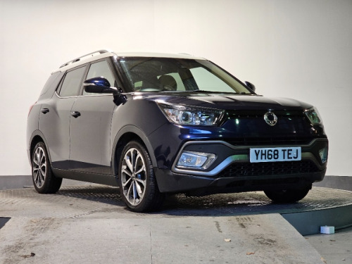 Ssangyong Tivoli XLV  1.6 E Xdi Elx Suv 5dr Diesel Manual Euro 6 (s/s) (115 Ps)