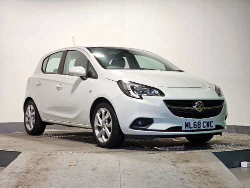 Vauxhall Corsa  1.4i Turbo Ecotec Energy Hatchback 5dr Petrol Manual Euro 6 (s/s) (100 Ps)