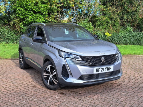 Peugeot 3008 SUV  1.2 Puretech Gt Suv 5dr Petrol Manual Euro 6 (s/s) (130 Ps)