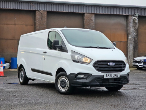 Ford Transit Custom  2.0 300 Ecoblue Leader Panel Van 5dr Diesel Manual L2 H1 Euro 6 (s/s) (130 