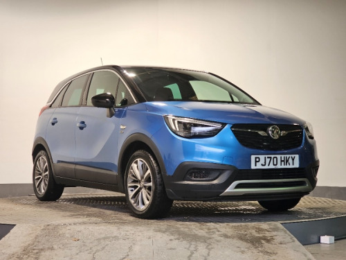 Vauxhall Crossland X  1.2 Griffin Suv 5dr Petrol Manual Euro 6 (s/s) (83 Ps)