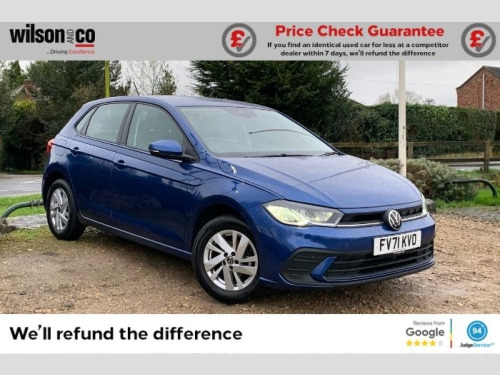 Volkswagen Polo  1.0 Evo Life Hatchback 5dr Petrol Manual Euro 6 (s/s) (80 Ps)