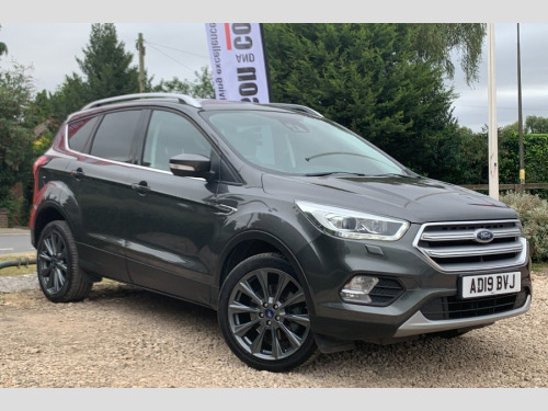 Ford Kuga  1.5t Ecoboost Titanium X Edition Suv 5dr Petrol Auto Awd Euro 6 (s/s) (176 