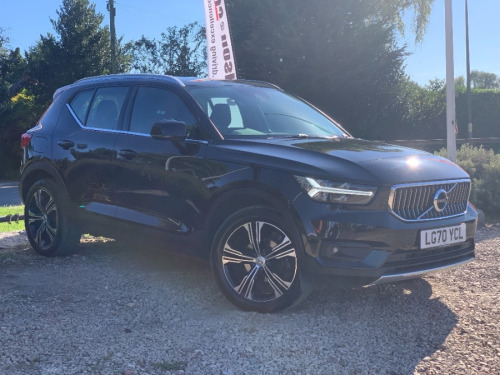 Volvo XC40  1.5 T3 Inscription Pro Suv 5dr Petrol Auto Euro 6 (s/s) (163 Ps)