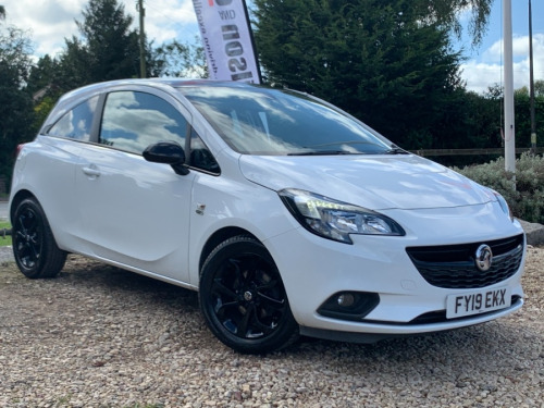 Vauxhall Corsa  1.4i Ecotec Griffin Hatchback 3dr Petrol Manual Euro 6 (75 Ps)