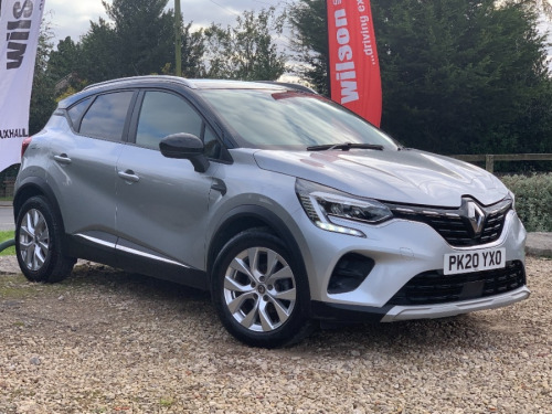 Renault Captur  1.5 Blue Dci Iconic Suv 5dr Diesel Manual Euro 6 (s/s) (95 Ps)