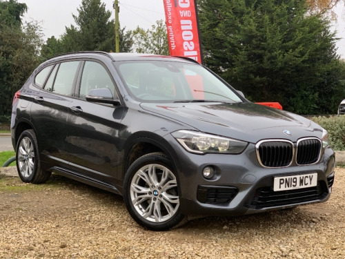 BMW X1  1.5 18i Gpf Sport Suv 5dr Petrol Manual Sdrive Euro 6 (s/s) (140 Ps)