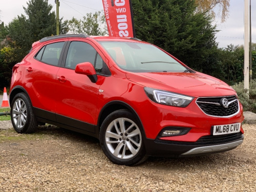 Vauxhall Mokka X  1.6 Cdti Design Nav Suv 5dr Diesel Auto Euro 6 (136 Ps)