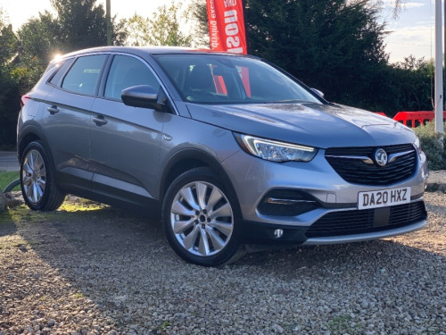 Vauxhall Grandland X  1.5 Turbo D Blueinjection Elite Nav Suv 5dr Diesel Manual Euro 6 (s/s) (130