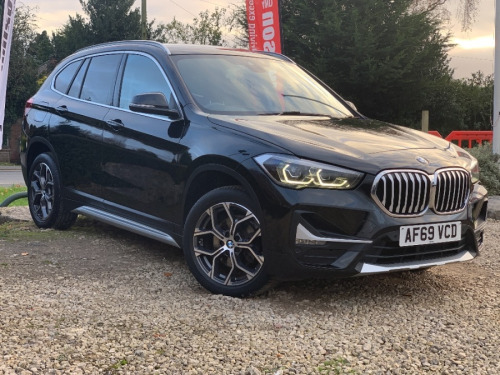 BMW X1  2.0 18d Xline Suv 5dr Diesel Auto Sdrive Euro 6 (s/s) (150 Ps)