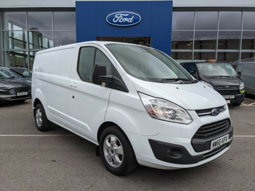 Ford Transit Custom  290 L1 Diesel Fwd