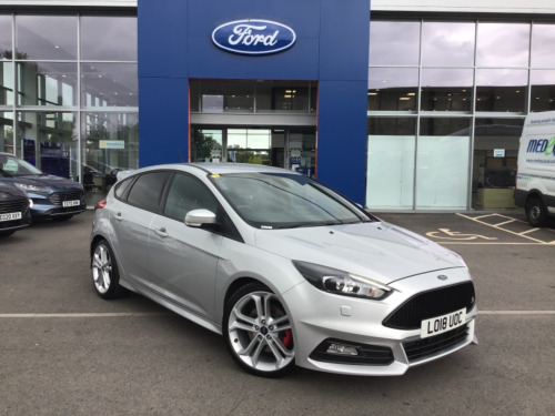 Ford Focus  Hatchback ST-3