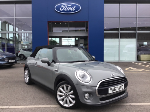 MINI Convertible Cooper