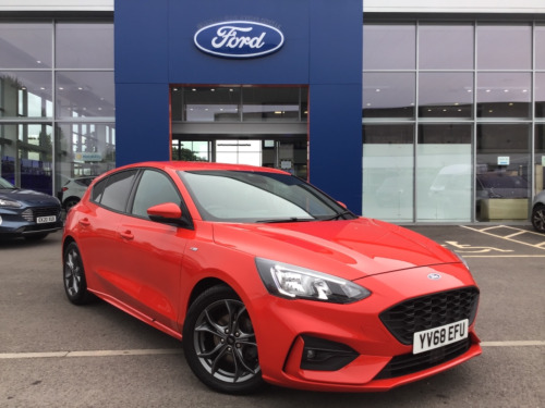 Ford Focus Hatchback ST-Line