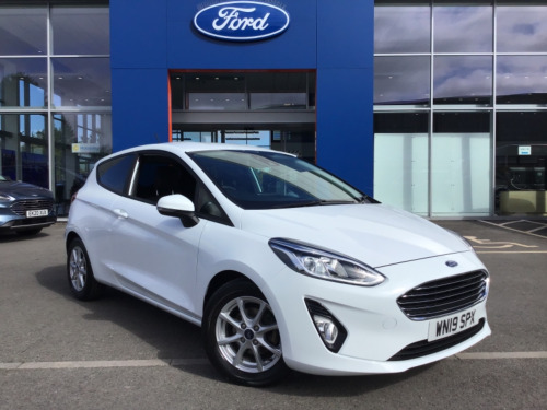 Ford Fiesta  Hatchback Zetec