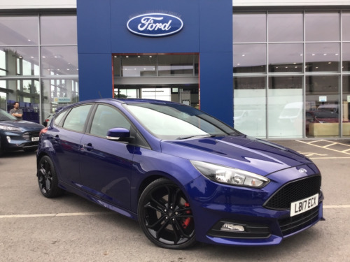 Ford Focus Diesel Hatchback ST-2