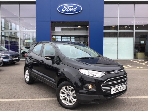 Ford EcoSport Hatchback Zetec