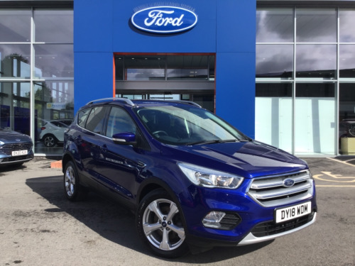 Ford Kuga  Diesel Estate Zetec