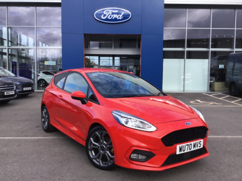 Ford Fiesta  Hatchback ST-Line Edition