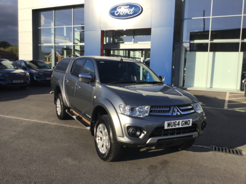 Mitsubishi L200 LWB LB Diesel