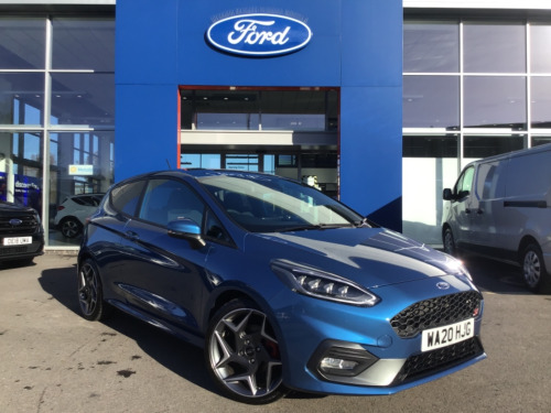 Ford Fiesta Hatchback ST-2