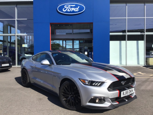 Ford Mustang Fastback GT