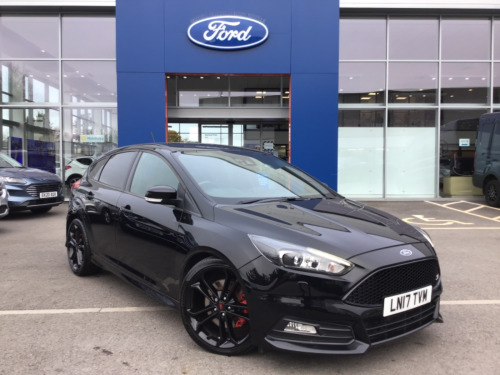 Ford Focus Diesel Hatchback ST-3
