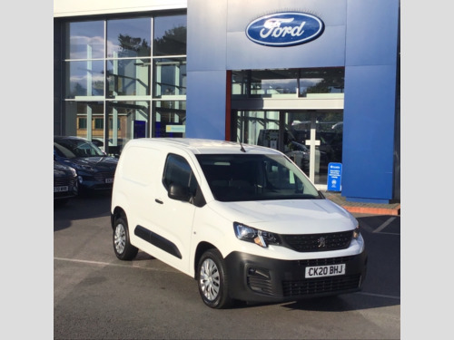 Peugeot Partner Standard Diesel