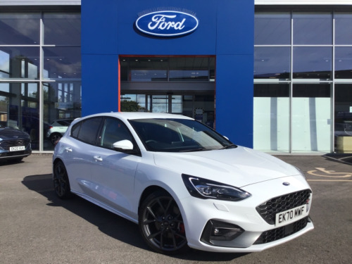 Ford Focus Hatchback ST