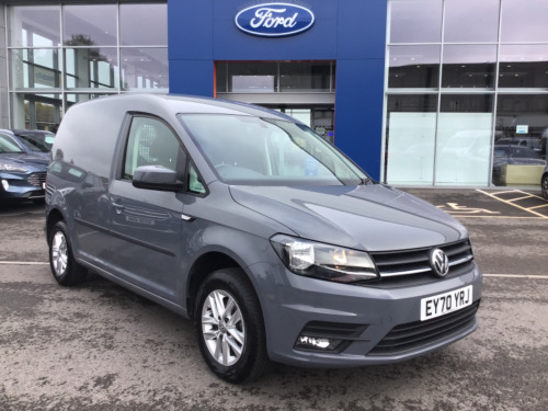 Volkswagen Caddy C20 Diesel