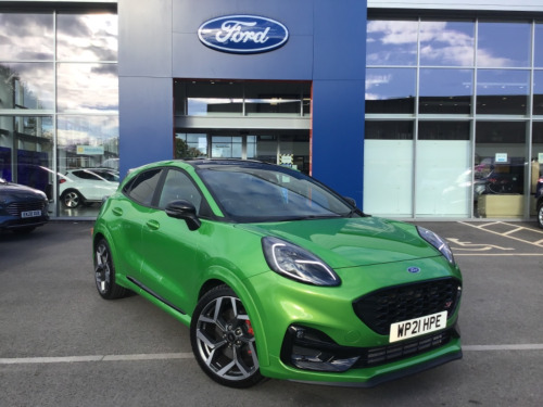 Ford Puma Hatchback ST