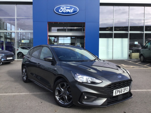 Ford Focus  Diesel Hatchback ST-Line