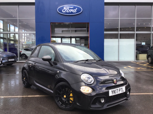Abarth 595  Hatchback Competizione