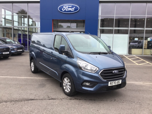 Ford Transit Custom  300 L2 Diesel Fwd