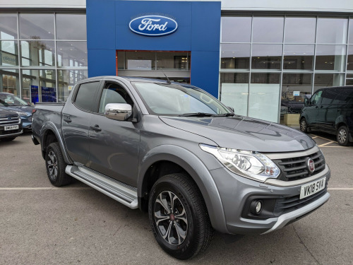 Fiat Fullback Diesel