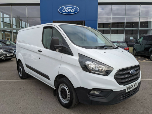 Ford Transit Custom  300 L1 Diesel Fwd