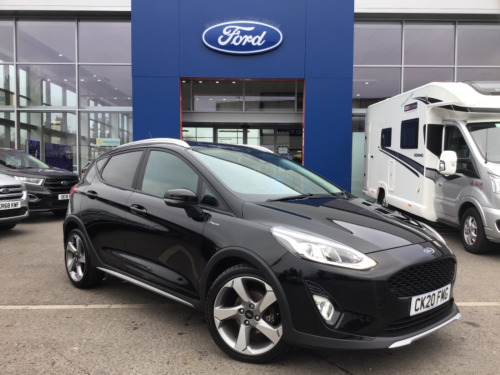 Ford Fiesta  Hatchback Active X