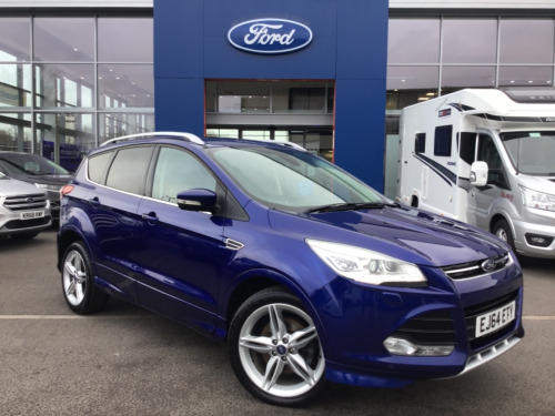 Ford Kuga  Diesel Estate Titanium X Sport