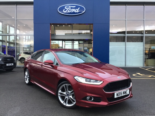 Ford Mondeo  Diesel Hatchback Titanium
