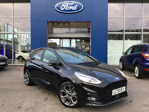 Ford Fiesta  Hatchback ST-Line Edition