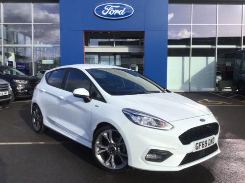 Ford Fiesta Hatchback ST-Line