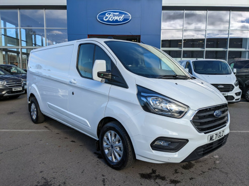 Ford Transit Custom  300 L2 Diesel Fwd